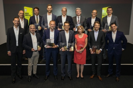 Wertmeister 2019: Rover Evoque mit geringstem Wertverlust -
